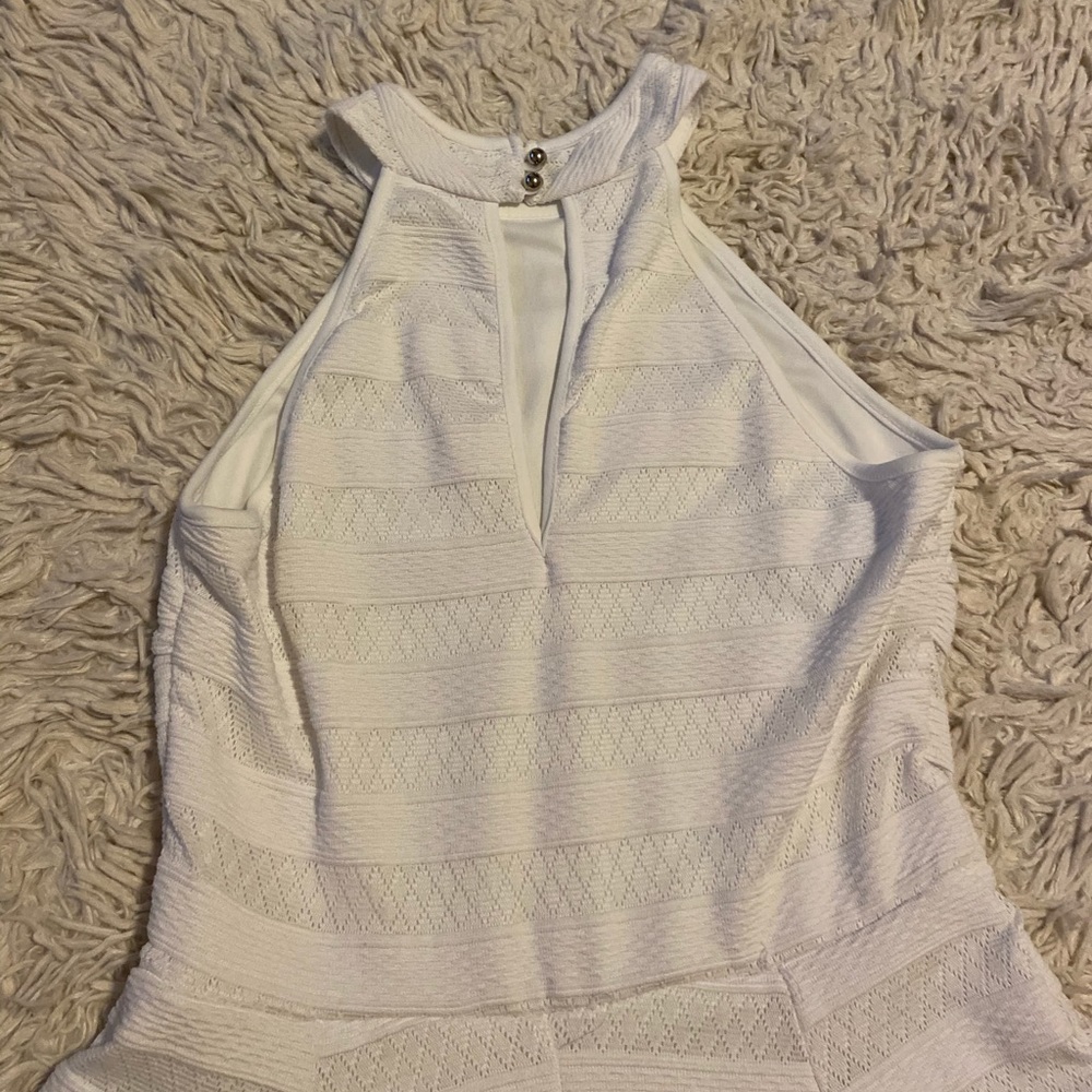 White Dress - Picture 5 of 5